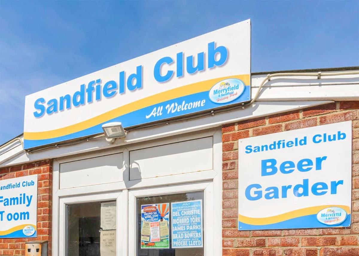 Merryfield And Sandfield 채플 세인트 레오나즈 외부 사진